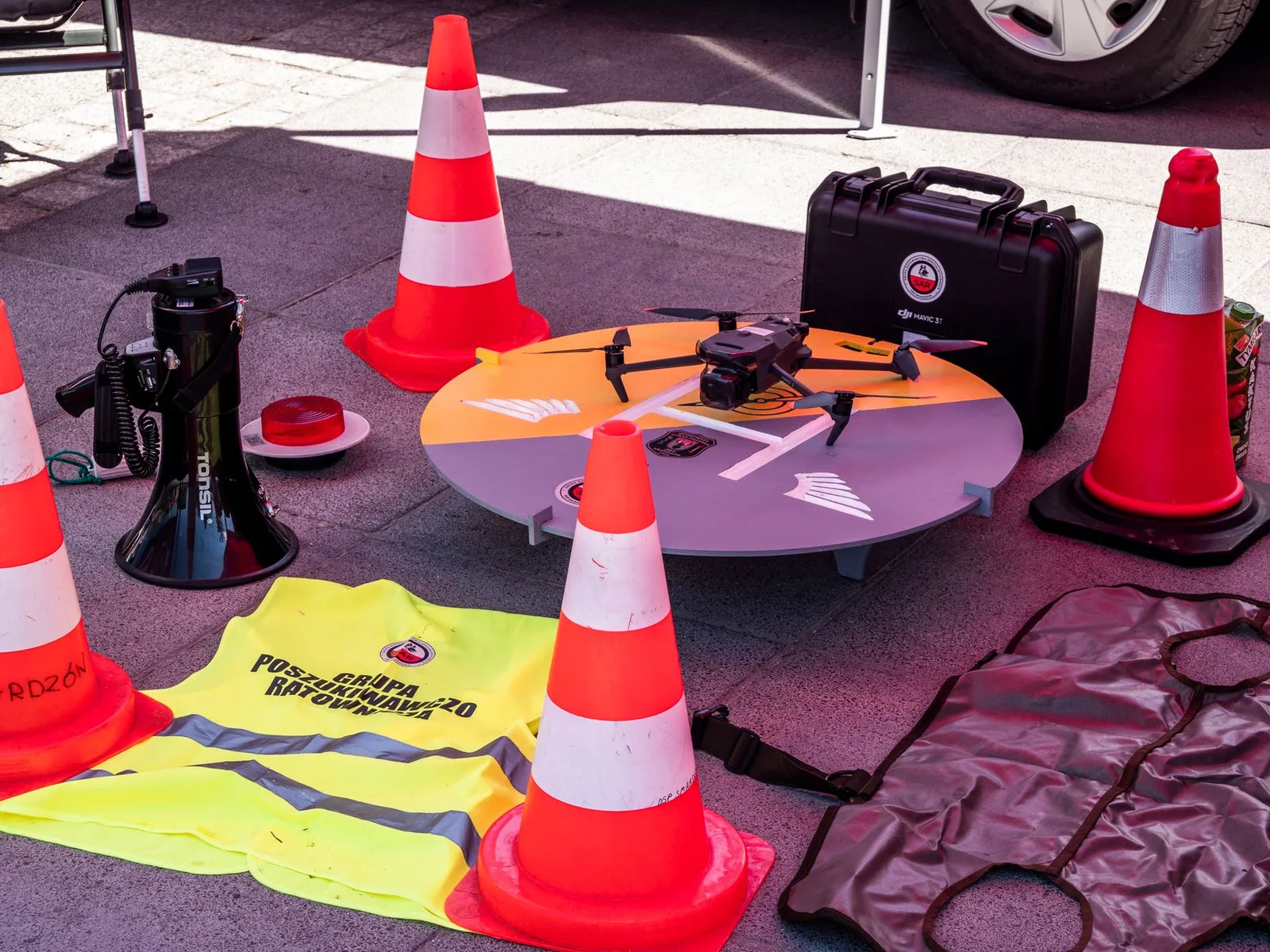 Drones al Servicio Público: Comprendiendo las Operaciones NO EASA en España