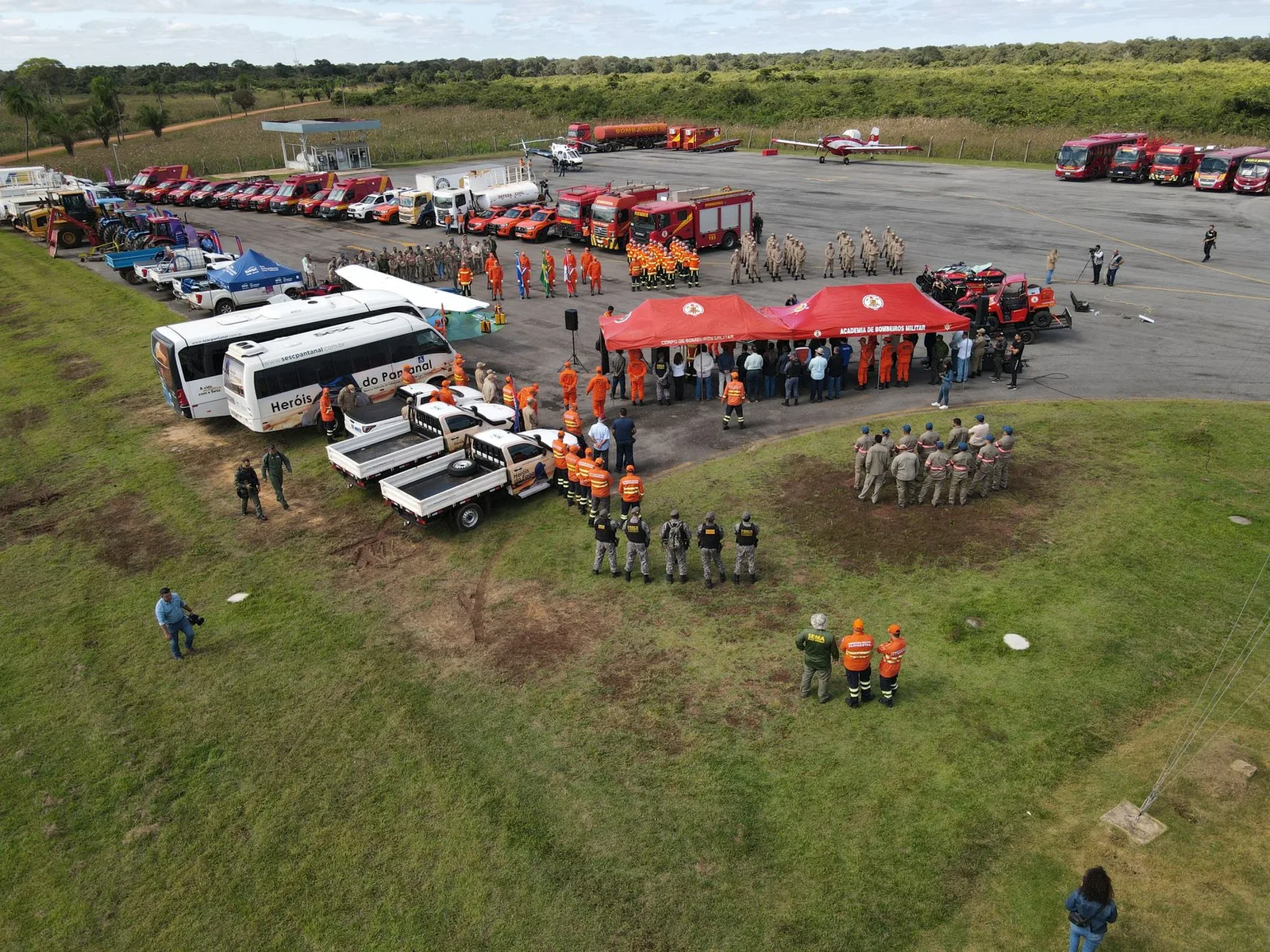 Drones y Emergencias: Colaboración Civil bajo Condiciones NO EASA